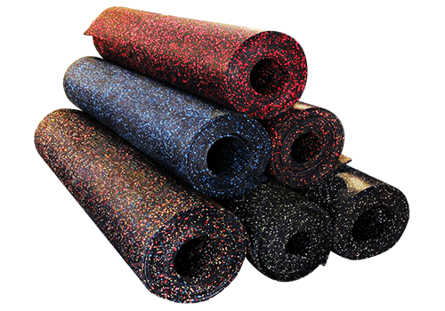 US Rubber: Rubber Flooring USA