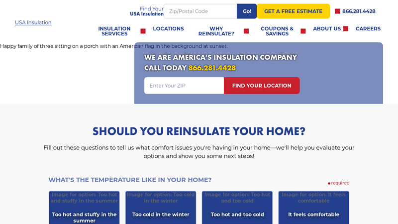 USA Insulation
