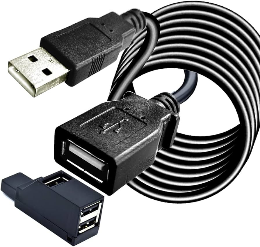 USB 2.0 Extension Cable
