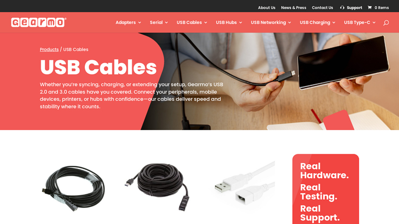 USB Extenders Archives