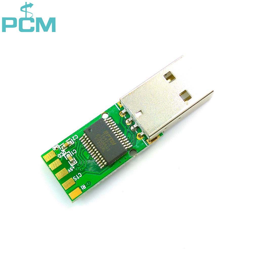 Usb Serial To Rs232 Interface Integrated Circuit industry insight