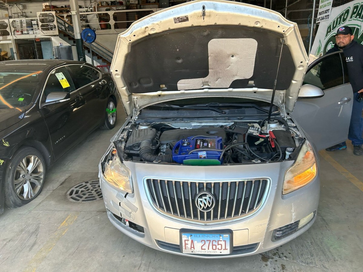 Used BUICK Regal Parts For Sale