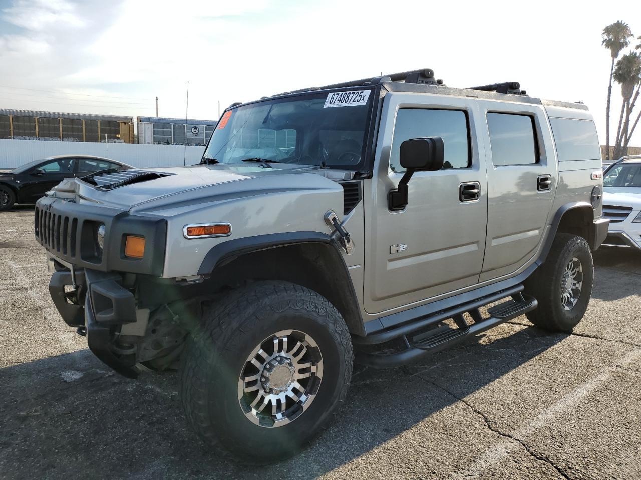 Used HUMMER H2 Parts For Sale