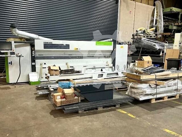 Used Woodworking Equipment