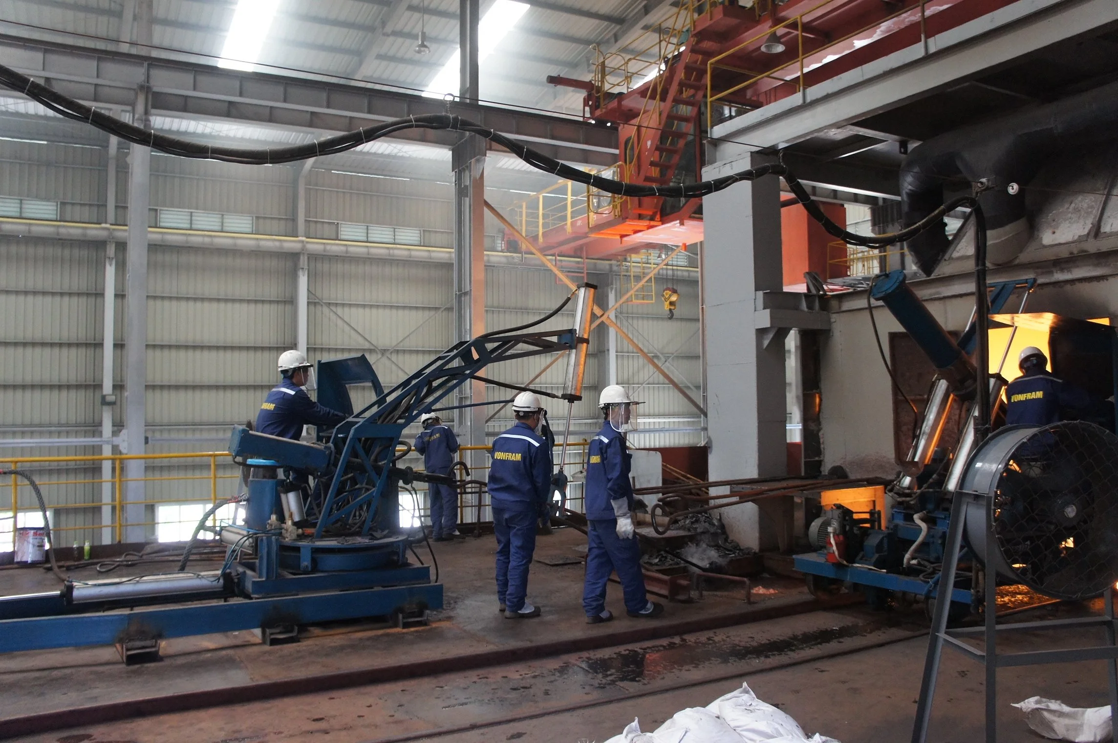 Uses Of Tungsten Metal industry insight