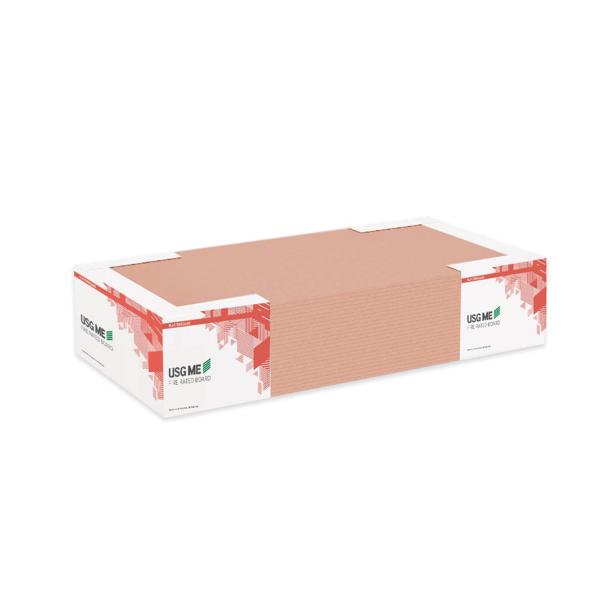 USG ME Brand Fire Rated (FR) Gypsum Board