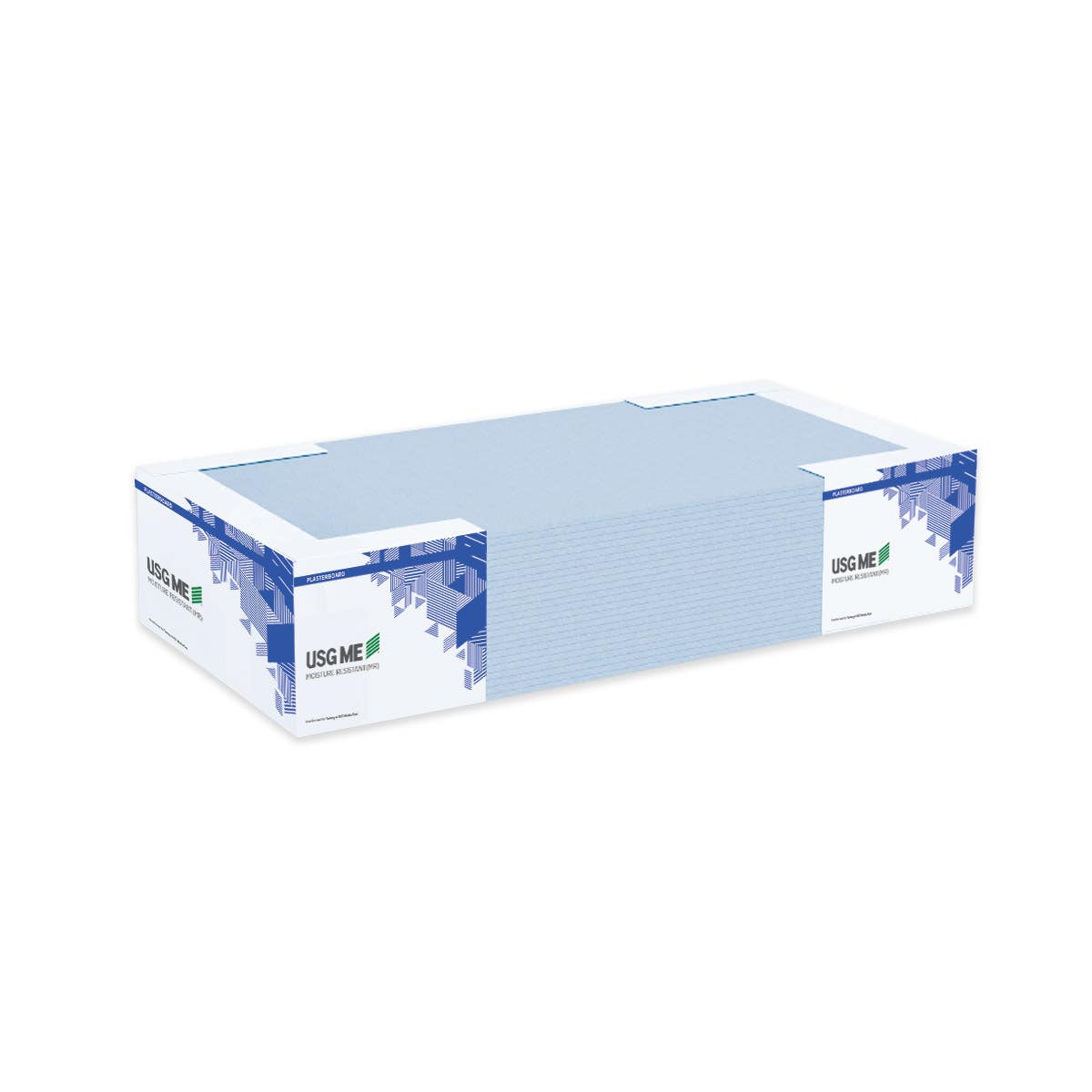 USG ME Brand Moisture Resistant (MR) Gypsum Board