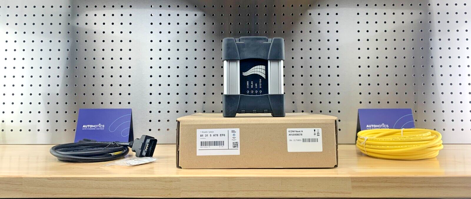 Using The BMW Dealer Diagnostics System ISTA Genuine