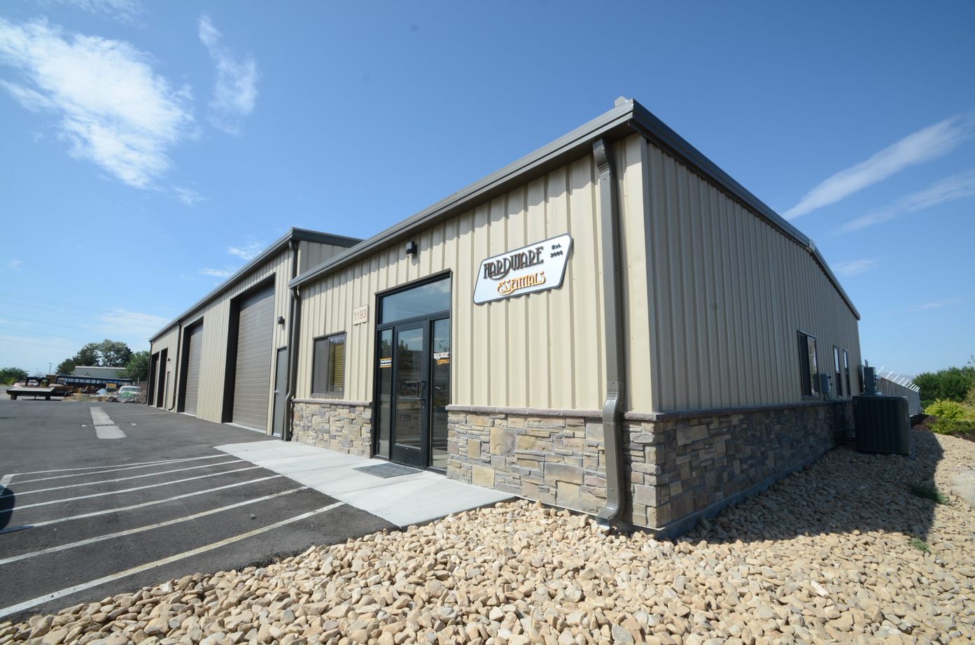 Utah Steel Fabrication