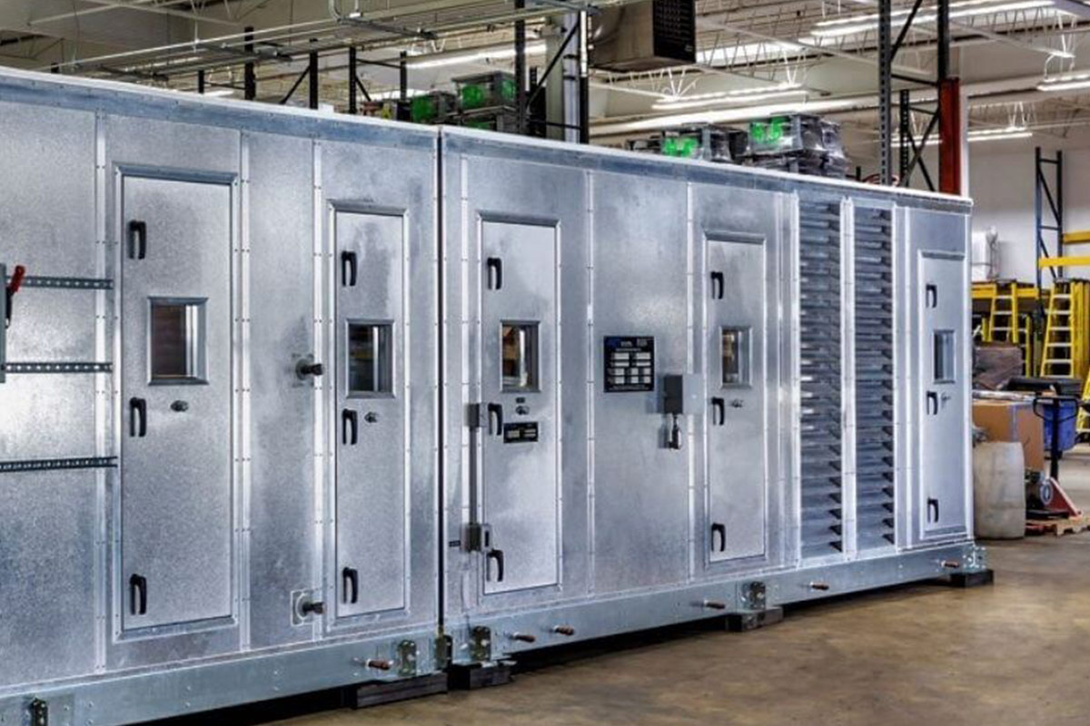 Uv Air Handler industry insight