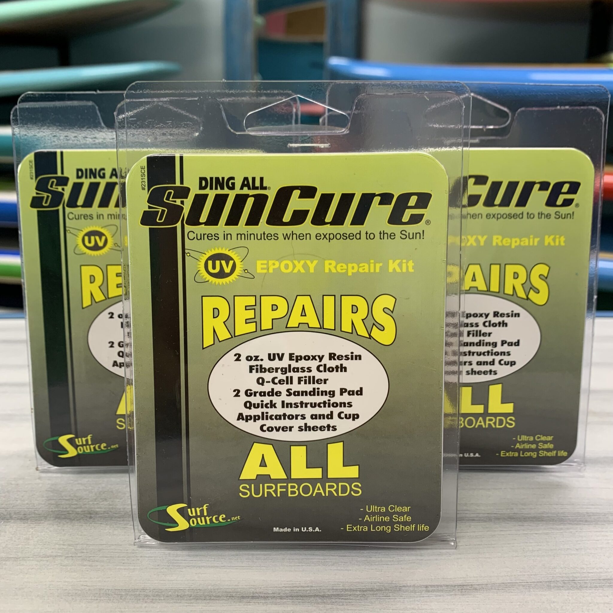 UV Curable Epoxy