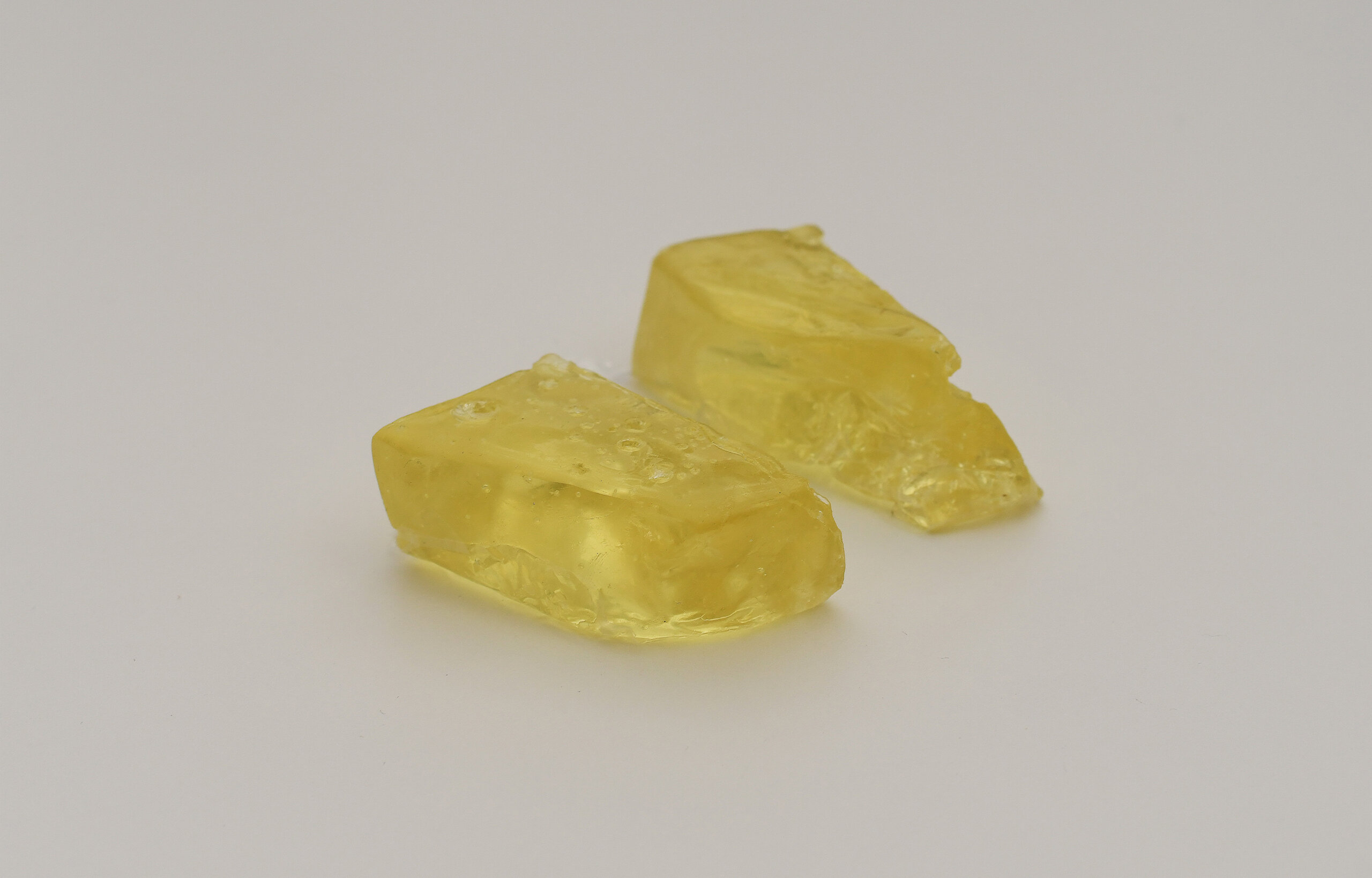 UV curable hot melts pressure sensitive adhesives