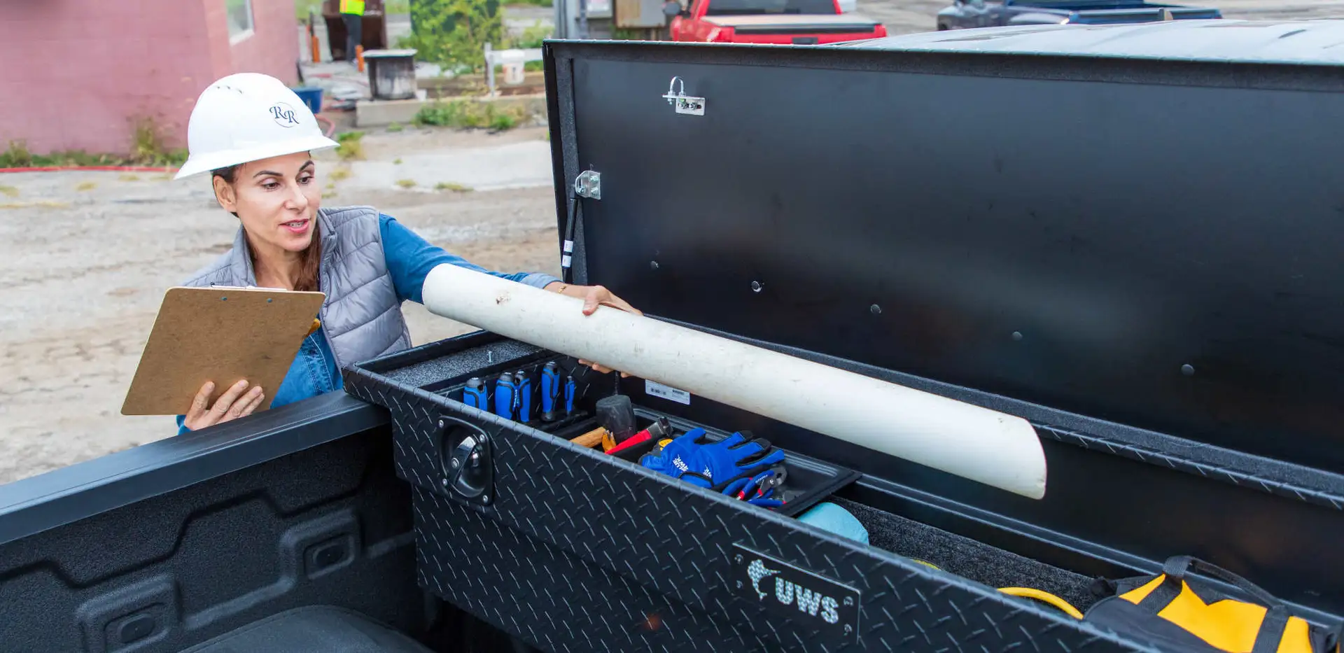 UWS: Truck Tool Boxes