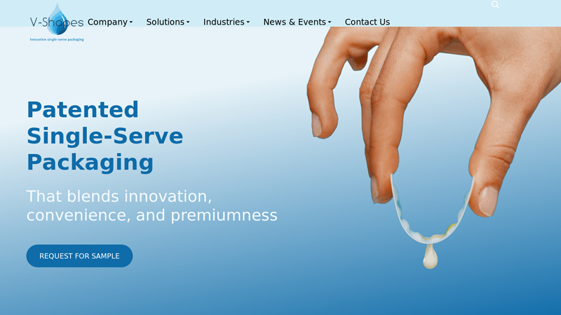 V Shapes: Innovative Single