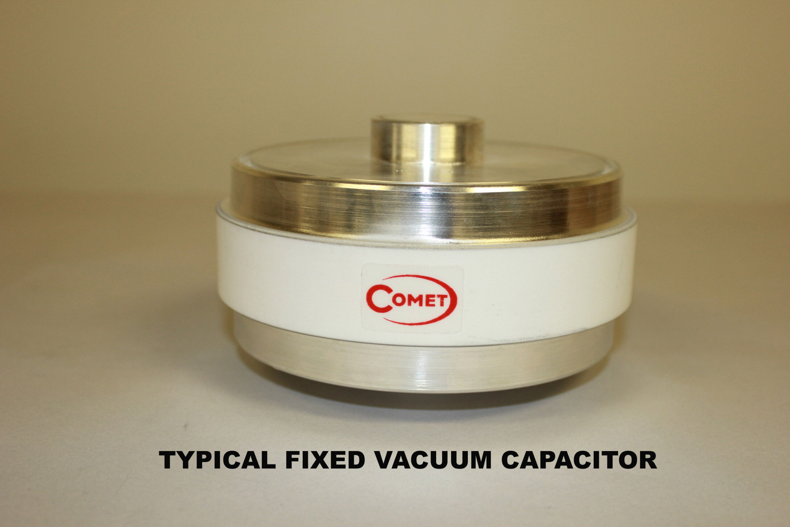 Vacuum Capacitors And Hardware