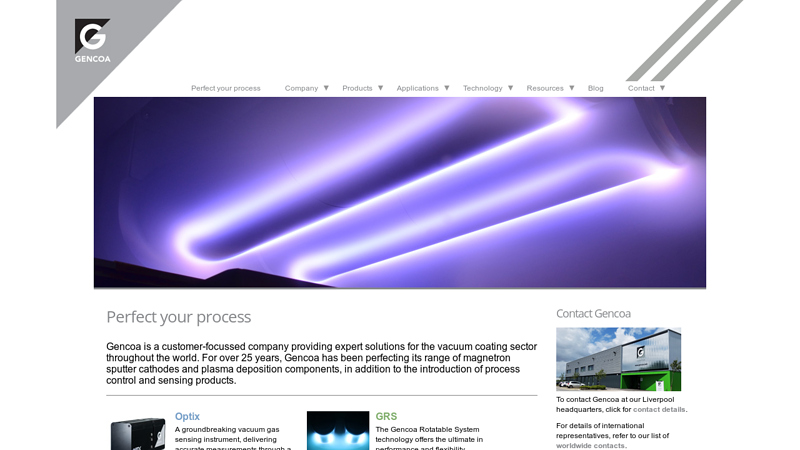 Vacuum Coating Company