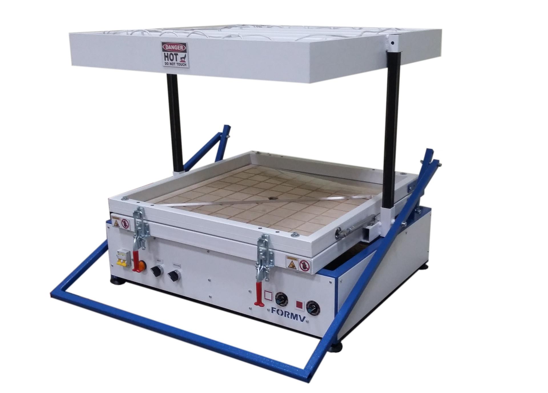 Vacuum Forming Machines from FORM-V