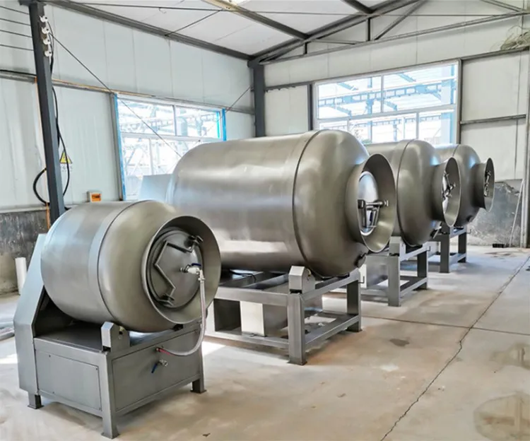Vacuum Marinator industry insight