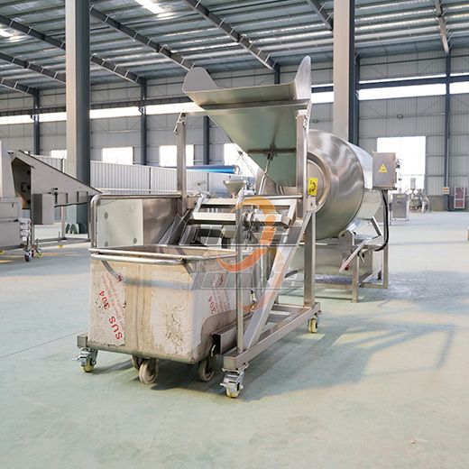Vacuum Marinator industry insight