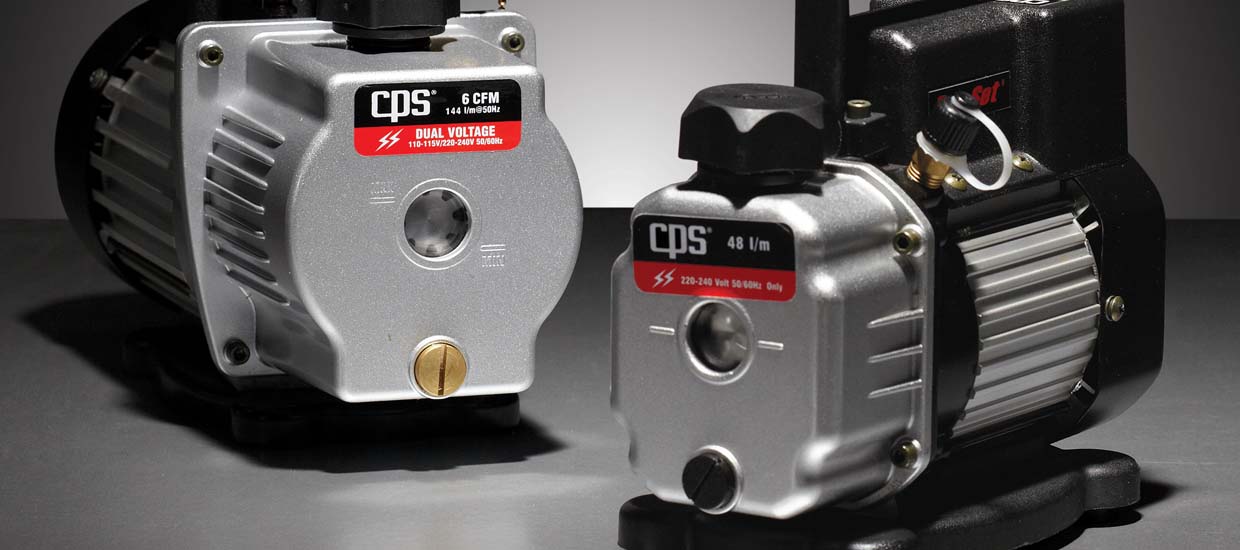 Vacuum Pumps