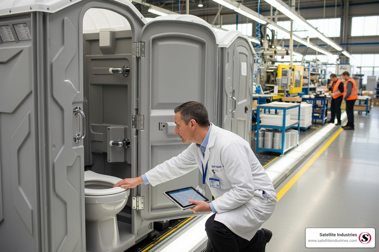 Vacuum Toilet industry insight