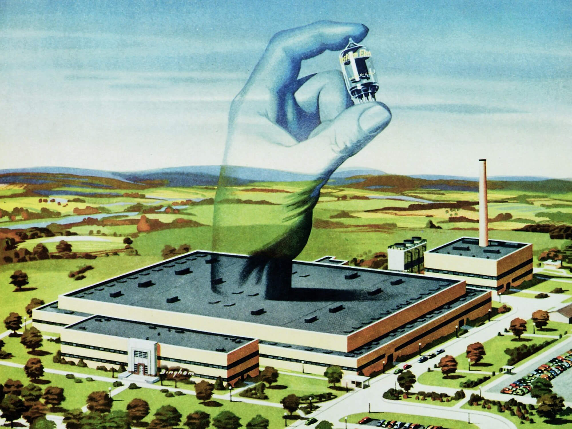 Vacuum Tube Brands
