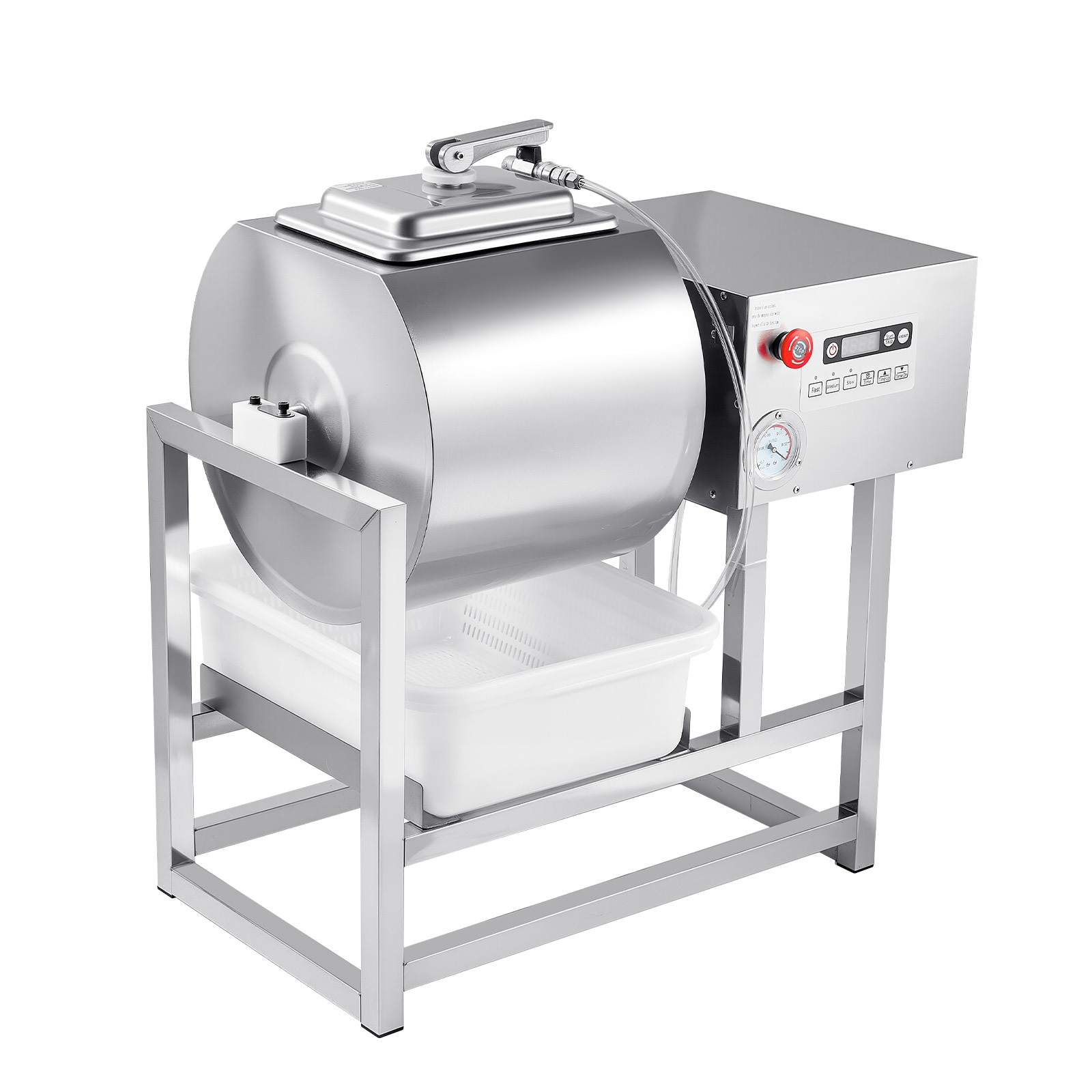 Vacuum Tumbler Marinator