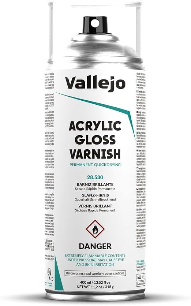 Vallejo Acrylic Paints
