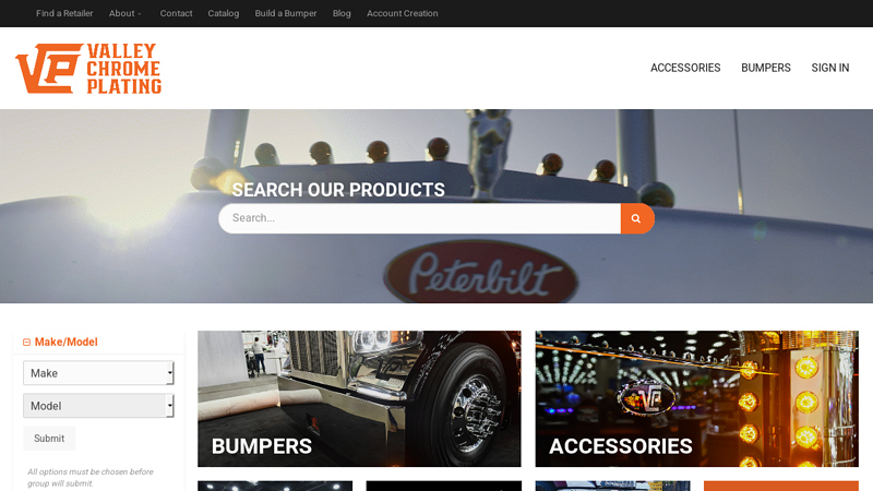 Valley Chrome Plating INC.