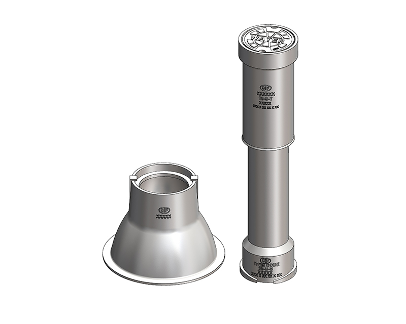 Valve Boxes, Covers and Risers