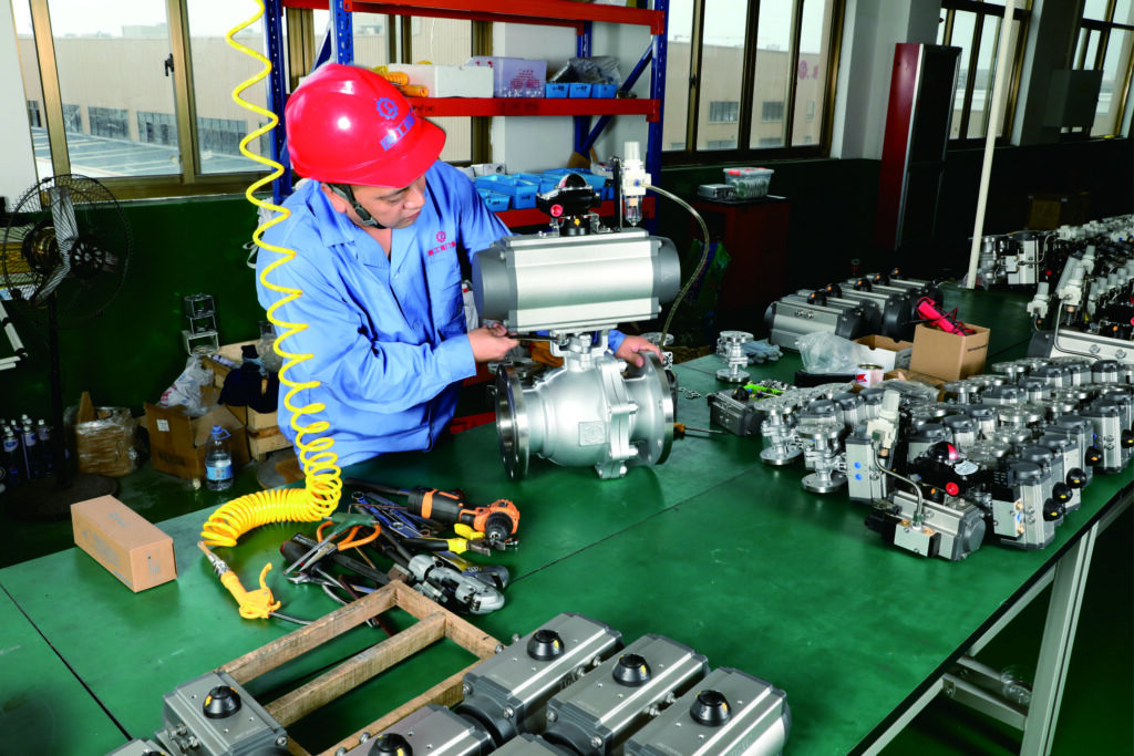Valve Control industry insight