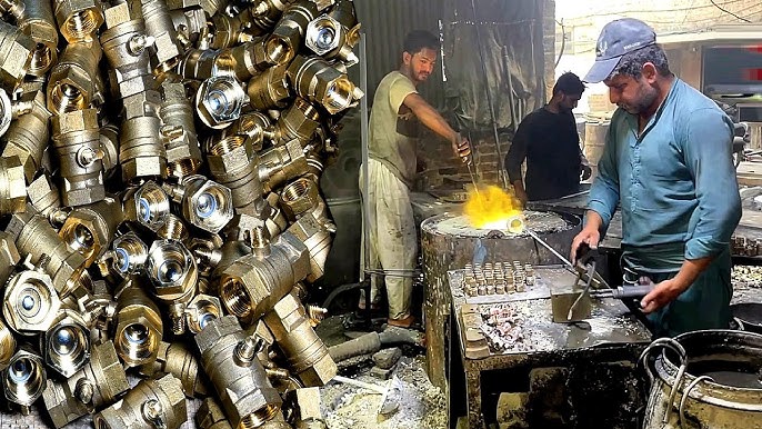 Valve Drainage Brass Instrument industry insight