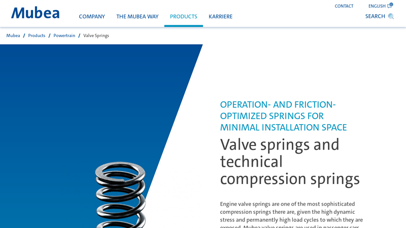 Valve Springs