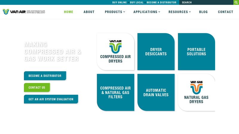 Van Air Systems
