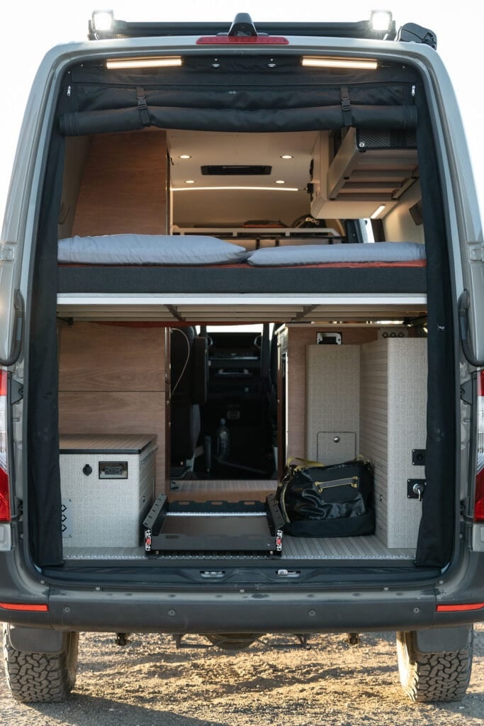 Van Conversion