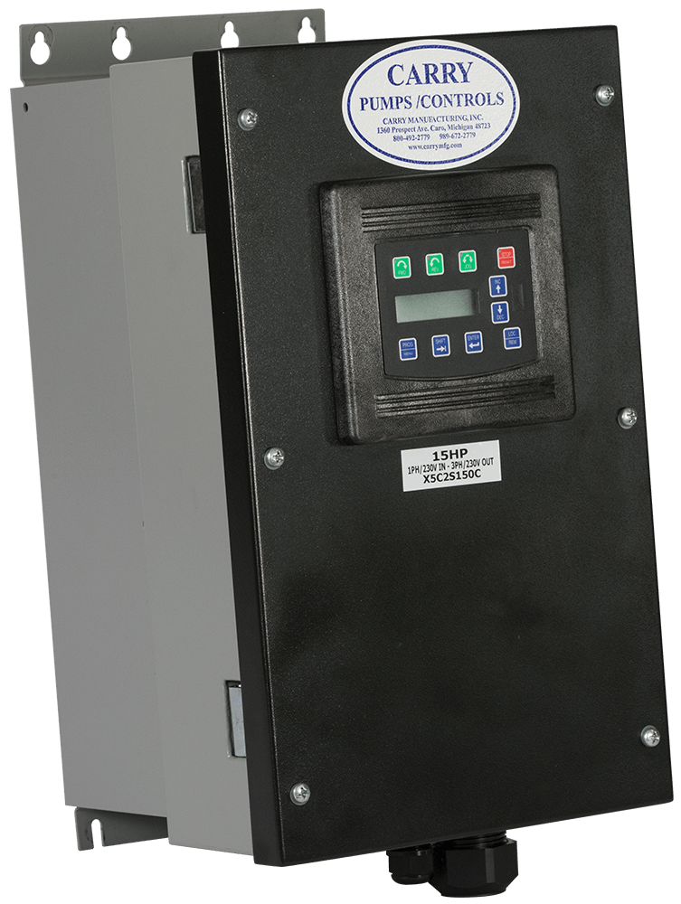 Variable Frequency Drive (VFD)