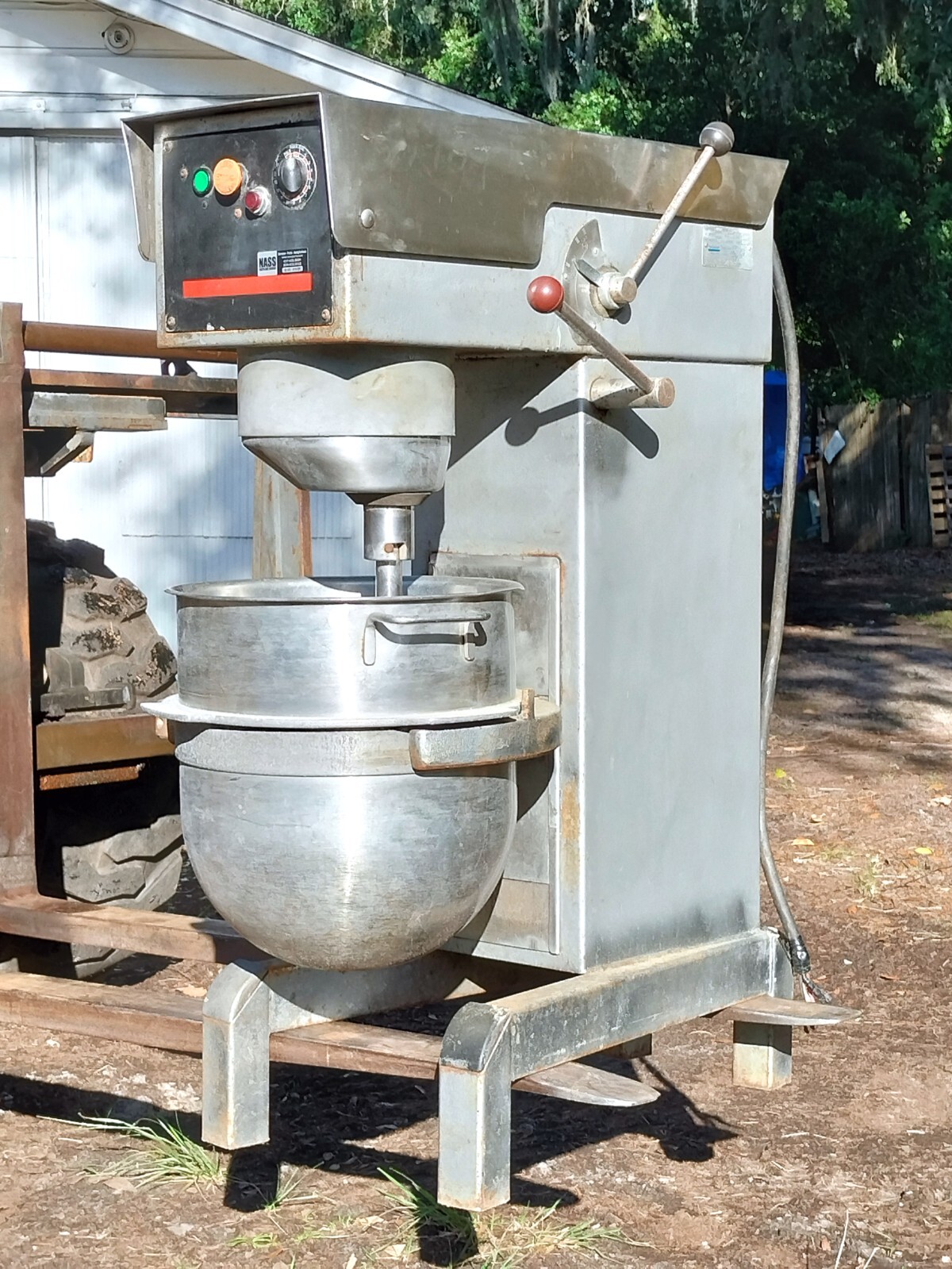 Varimixer