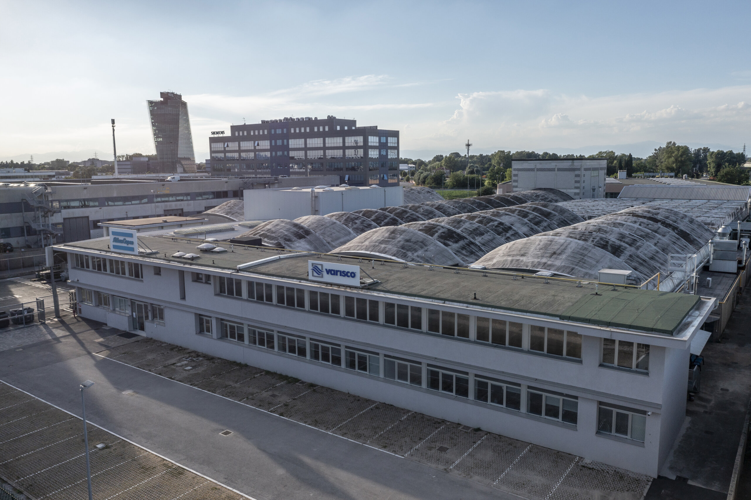 Varisco Pumps International  page