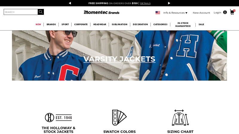 Varsity Jackets