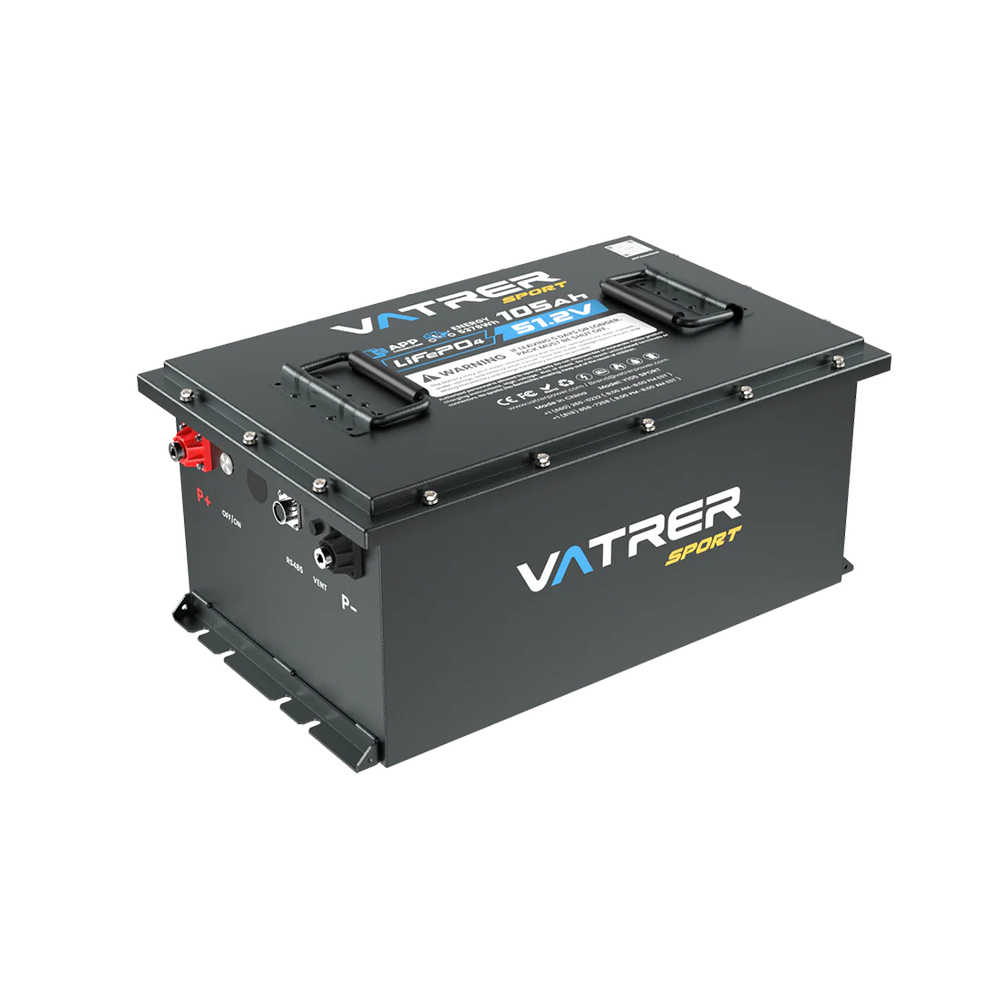 Vatrer Lithium Batteries
