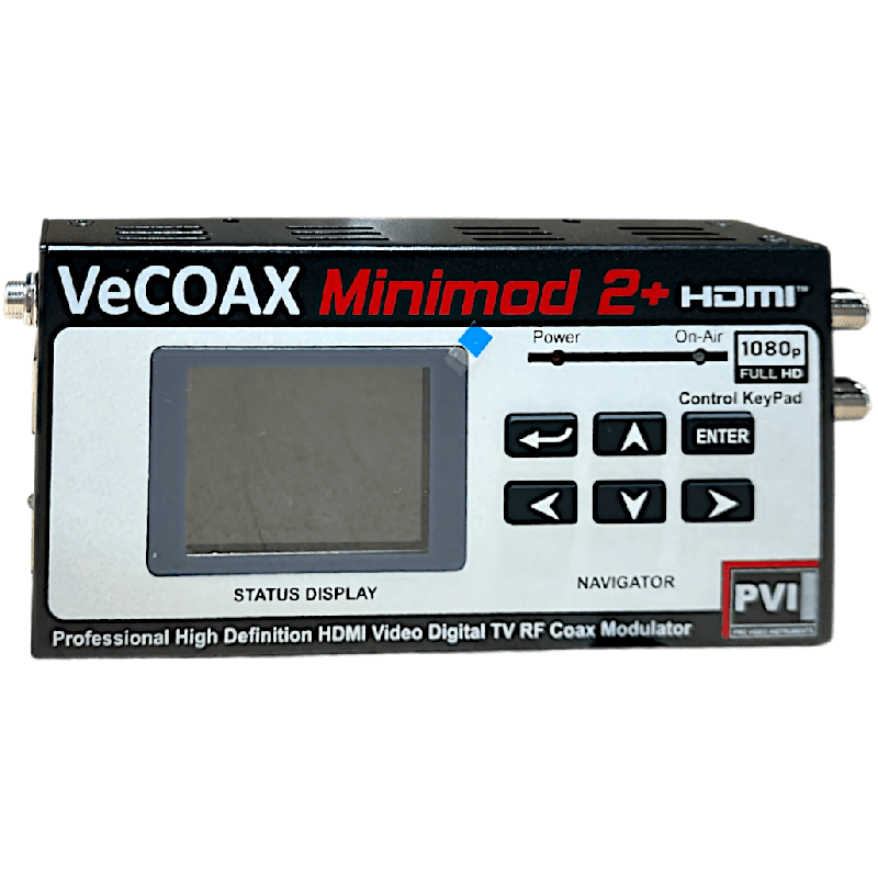 VeCOAX MINIMOD