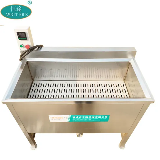 Vegetable Blanching Machine