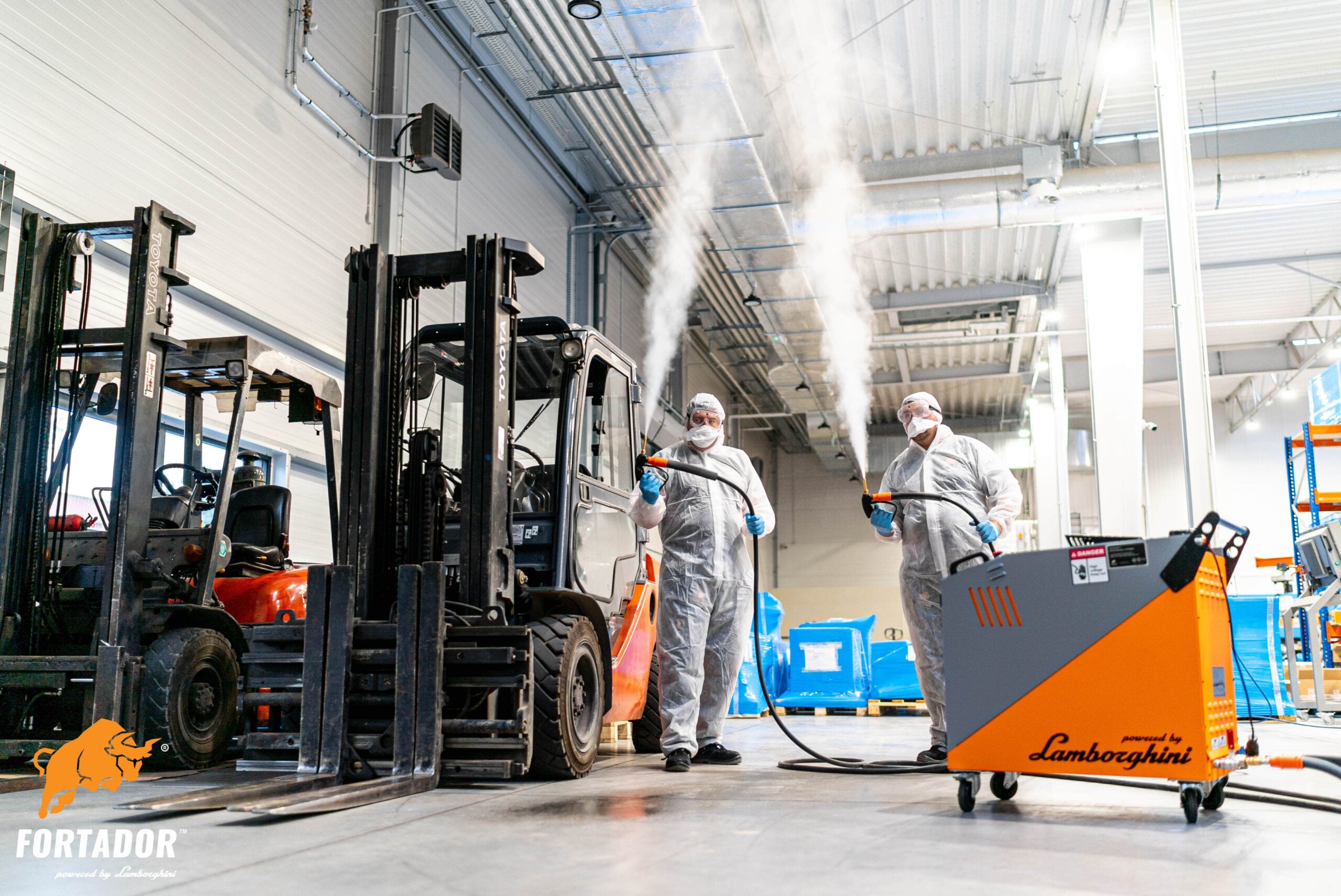Vehicle Detailing Steamer industry insight