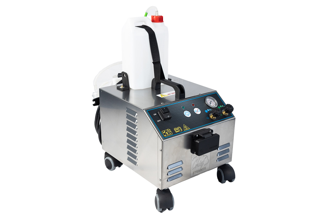 Vehicle Detailing Steamer industry insight