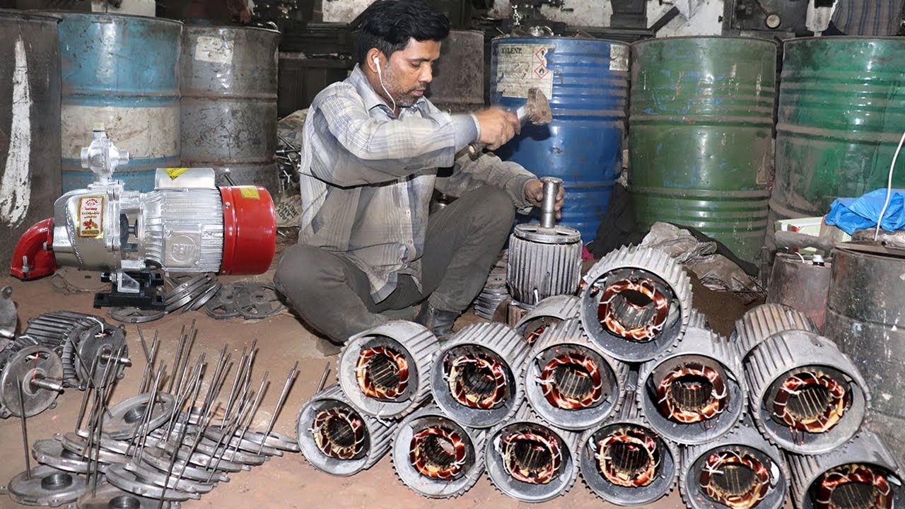 Vehicle Water Pump industry insight