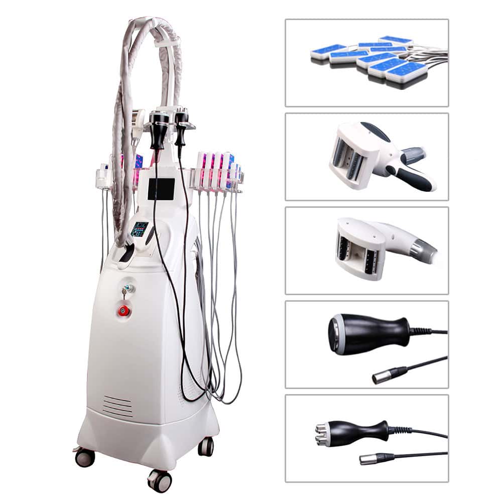 Velashape Machine industry insight