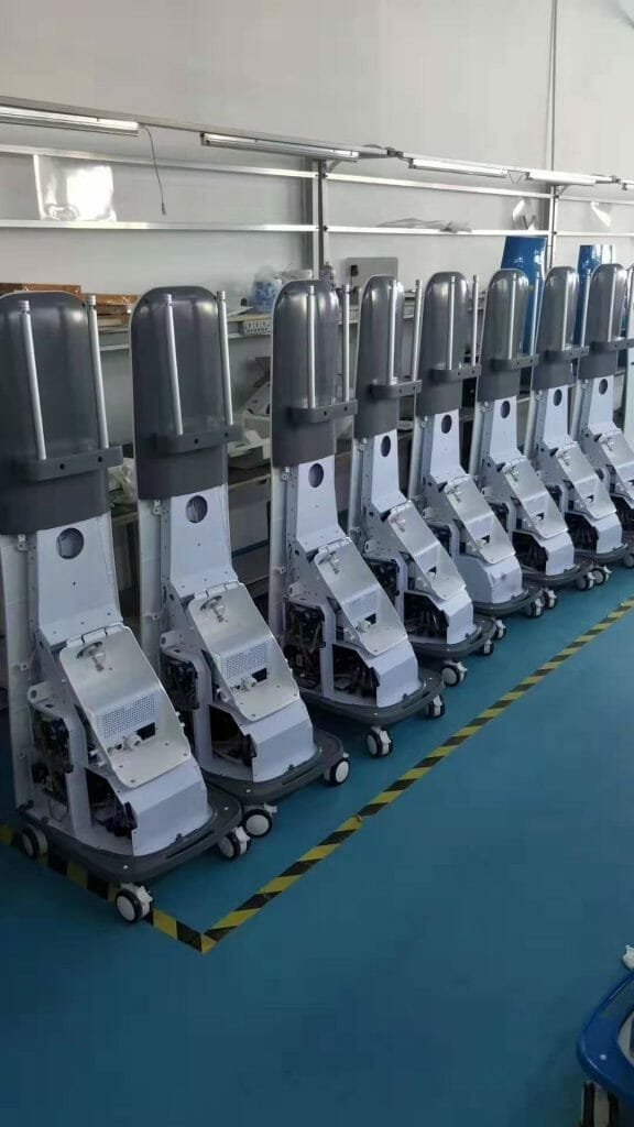 Velashape Machine industry insight