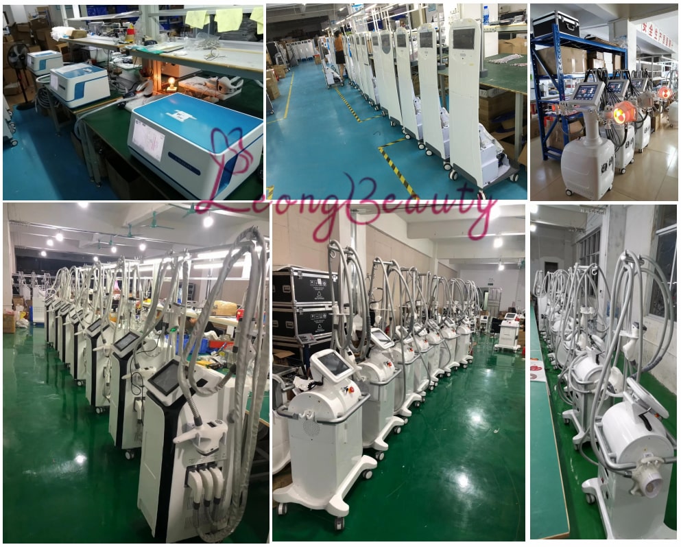 Velashape Machine industry insight