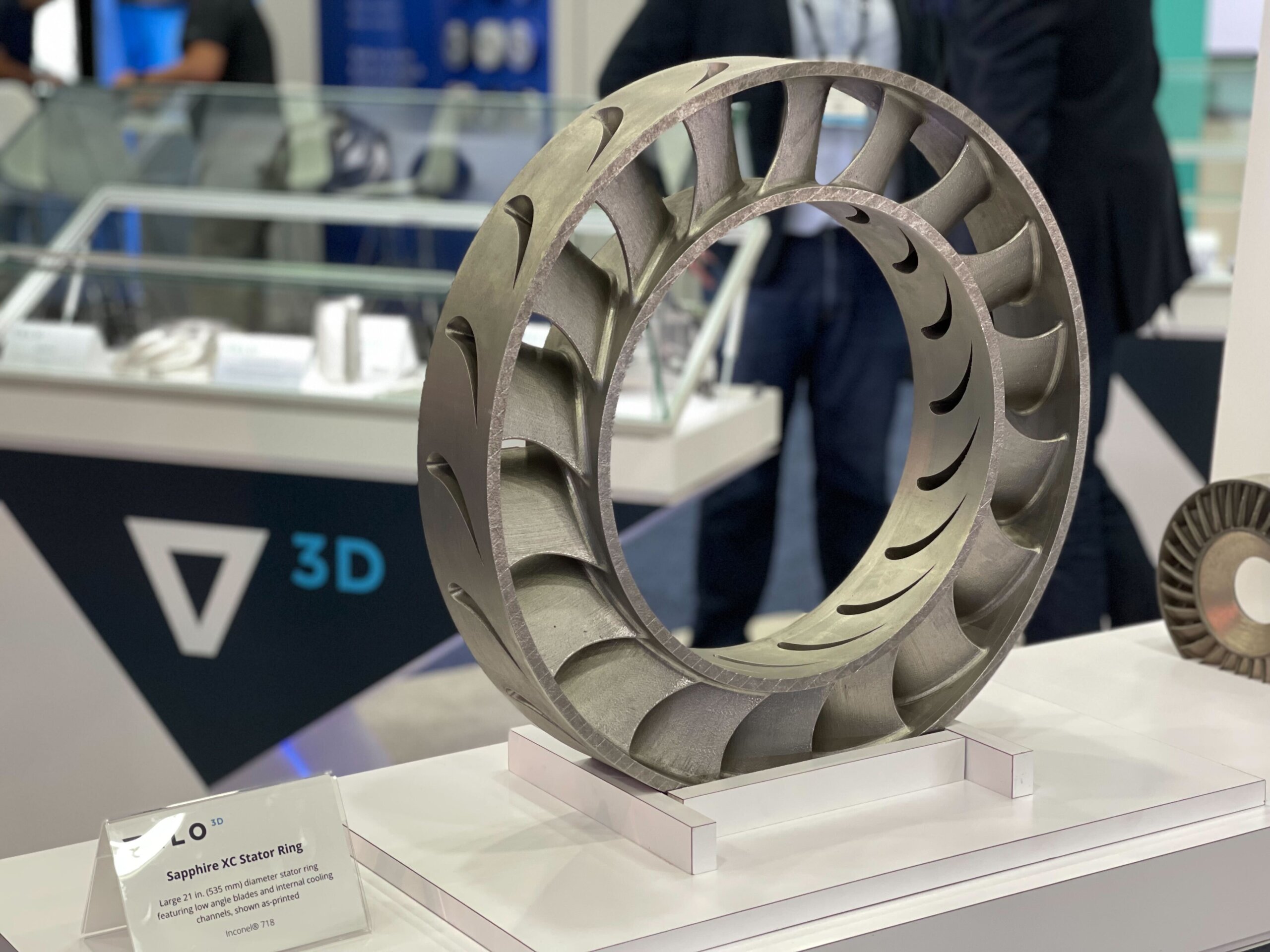 - Velo3D