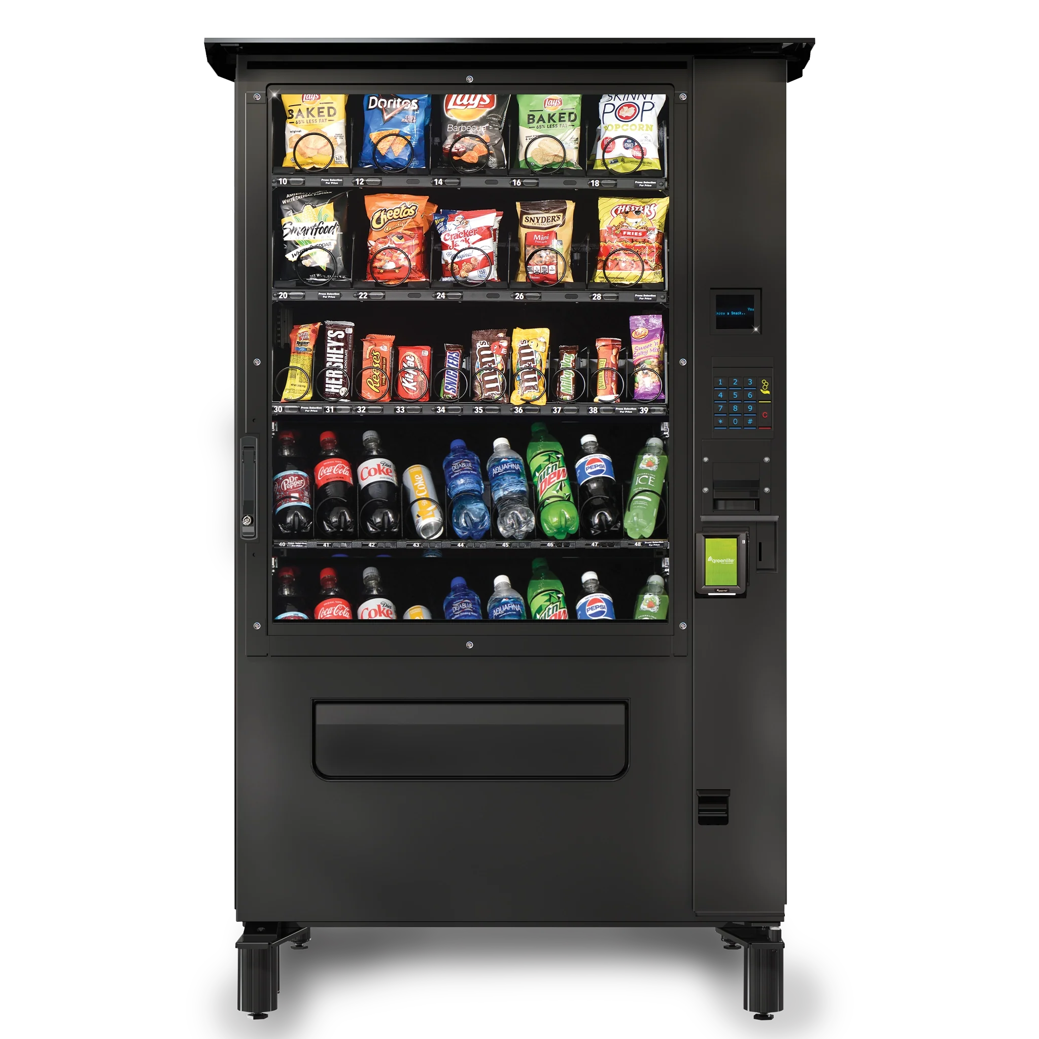 Vending Food Service Equipment Supplier